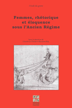 Femmes rhétorique éloquence