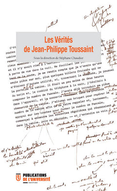 Vérités