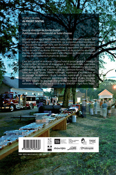 Espace rural et projet spatial