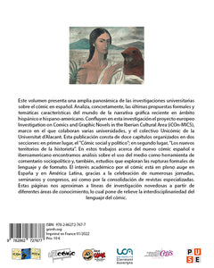 Renovación del cómic en español