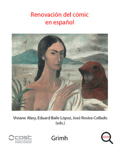 Renovación del cómic en español