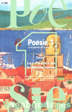 Les poètes de la méditerranée