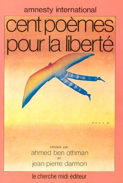 Cent poemes pour la liberté