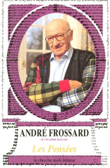 Les pensées d'André Frossard