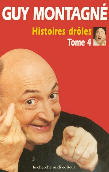 Histoires droles. Tome 4