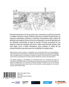 Barcelona en doce películas