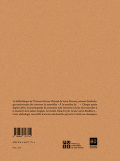 Nouvelles 2017-2021, l'art et la manière