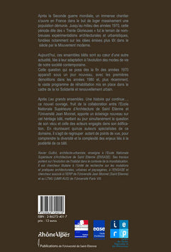 Habiter la modernité