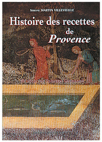 Histoire des recettes de Provence