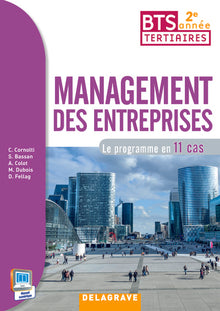 Management des entreprises 2e année BTS