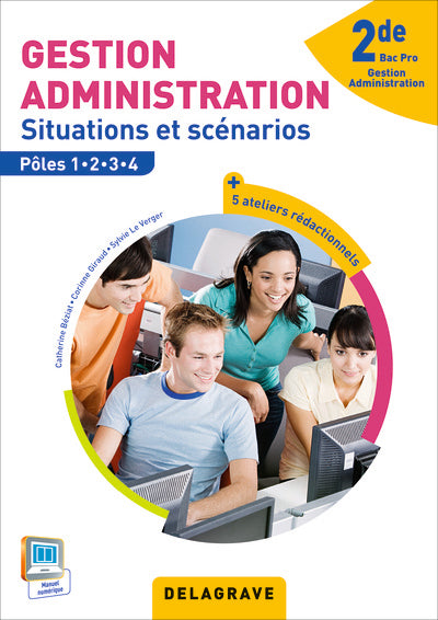 Gestion administration 2de Bac Pro GA