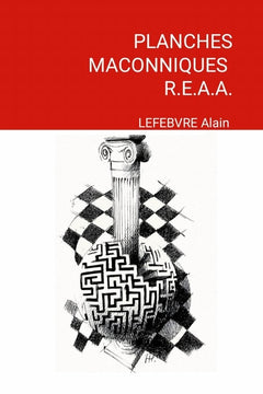 Planches maçonniques R.E.A.A.