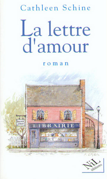 La lettre d'amour
