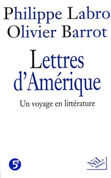 Lettres d'amérique