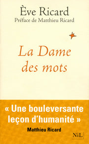 La dame des mots