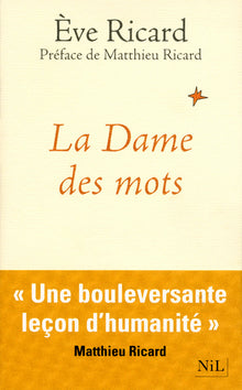 La dame des mots