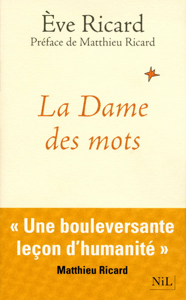 La dame des mots