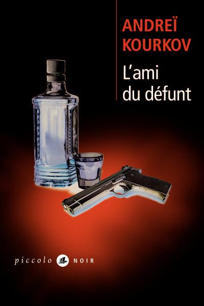 L'ami du défunt