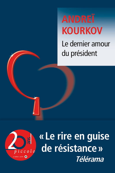 Dernier amour du président