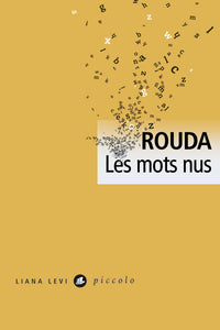 Les mots nus