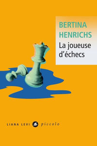 la joueuse d'échecs