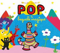 pop et la baguette magique