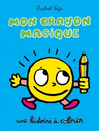 mon crayon magique