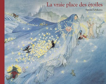 Vraie place des étoiles