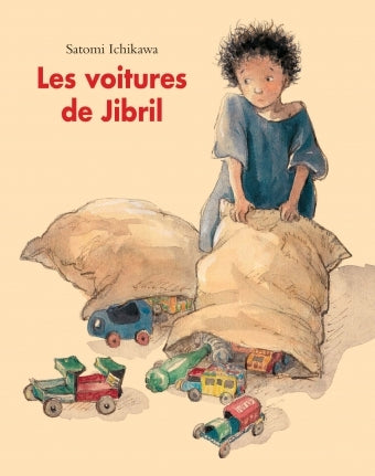 Les voitures de Jibril