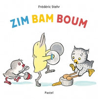 ZIM BAM BOUM TOUT CARTON