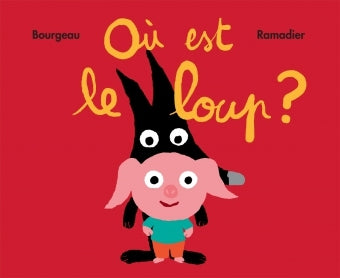 Où est le loup ?