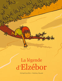 Légende d'Elzebor