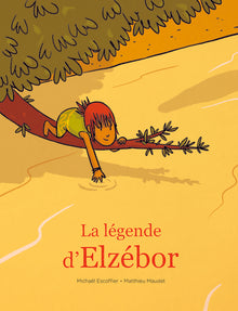 Légende d'Elzebor
