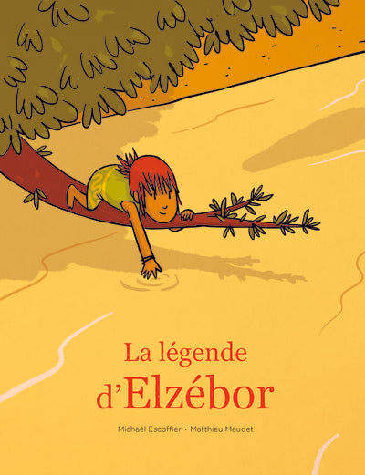 Légende d'Elzebor