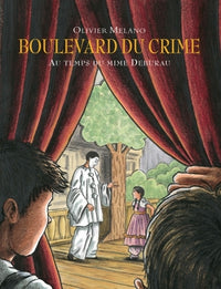 Boulevard du crime: Au temps du mime Deburau