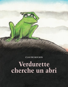 Verdurette cherche un abri