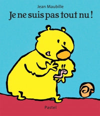 Je ne suis pas tout nu