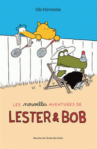 Nouvelles aventures de Lester et Bob