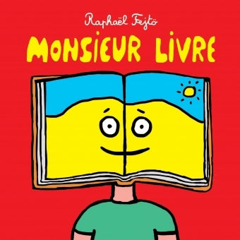 Monsieur Livre