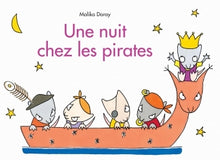 Nuit chez les pirates