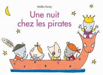 Nuit chez les pirates
