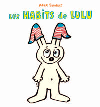 Les habits de Lulu