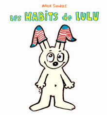 Les habits de Lulu