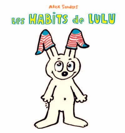 Les habits de Lulu