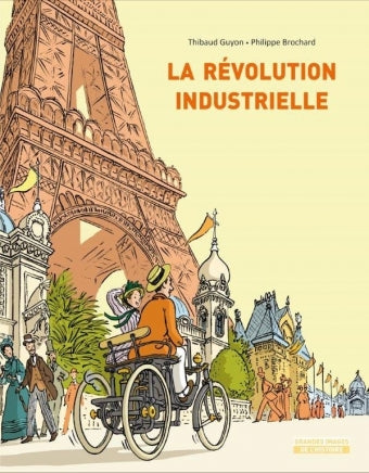 La révolution industrielle