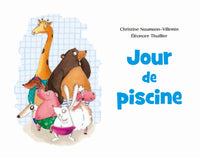 jour de piscine