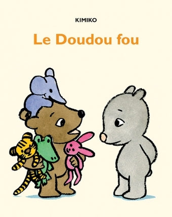 Doudou fou