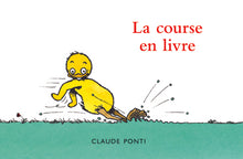 Course en livres (La)