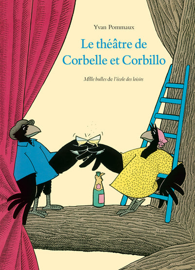 Le théâtre de Corbelle et Corbillo