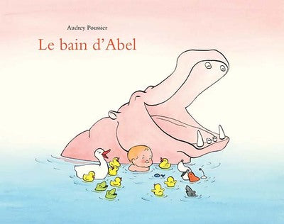 Le bain d'Abel